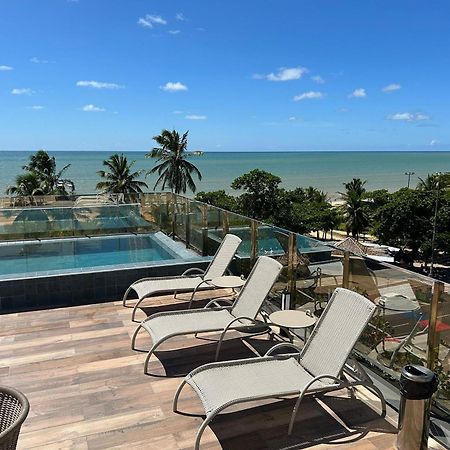 Bela Hospedagem - Fortune, Beira Mar Em Cabo Branco João Pessoa エクステリア 写真