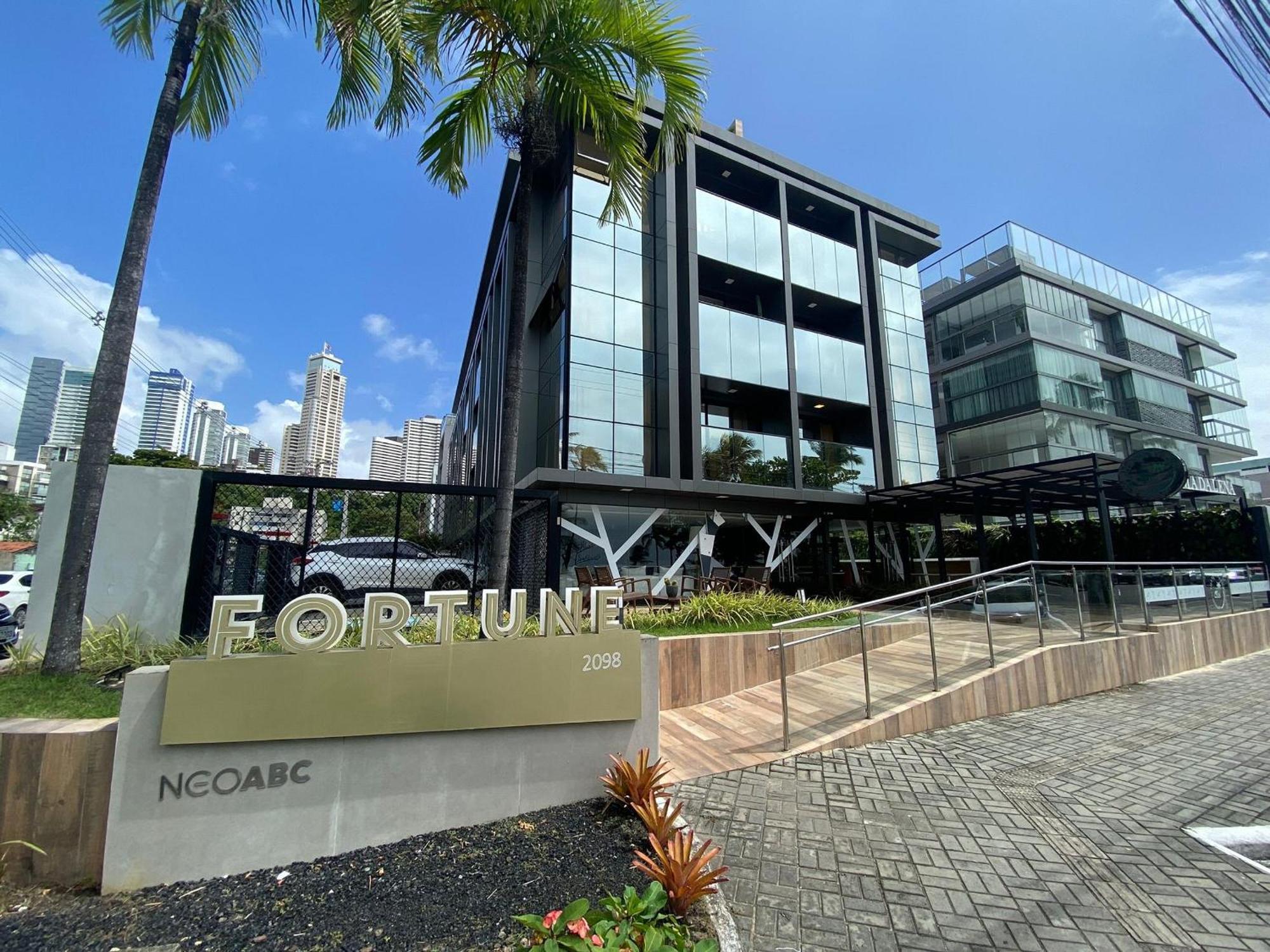 Bela Hospedagem - Fortune, Beira Mar Em Cabo Branco João Pessoa エクステリア 写真