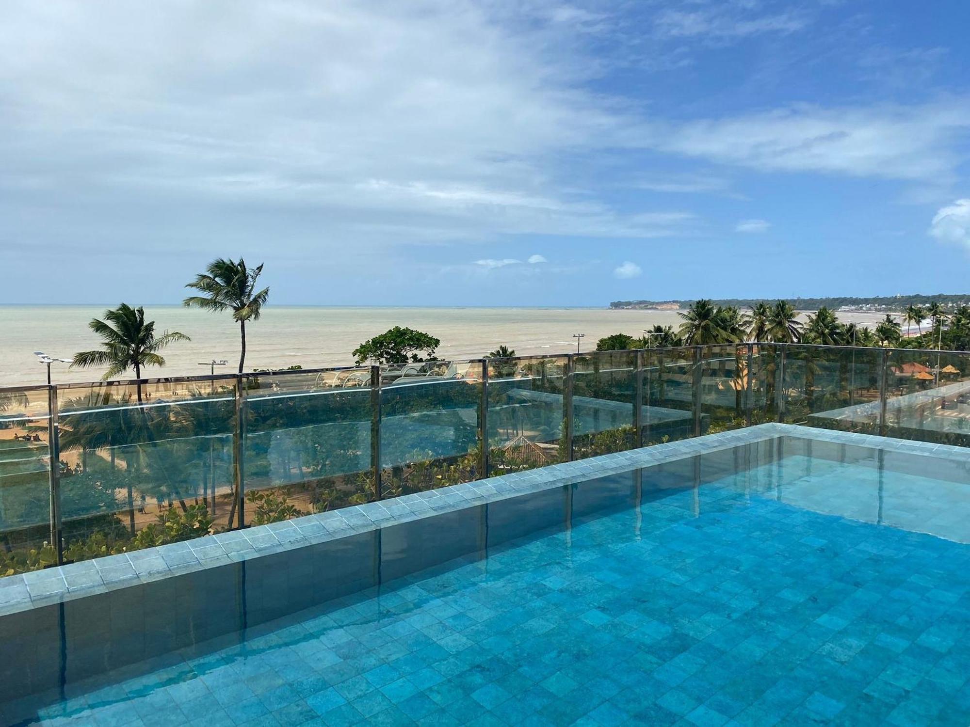 Bela Hospedagem - Fortune, Beira Mar Em Cabo Branco João Pessoa エクステリア 写真