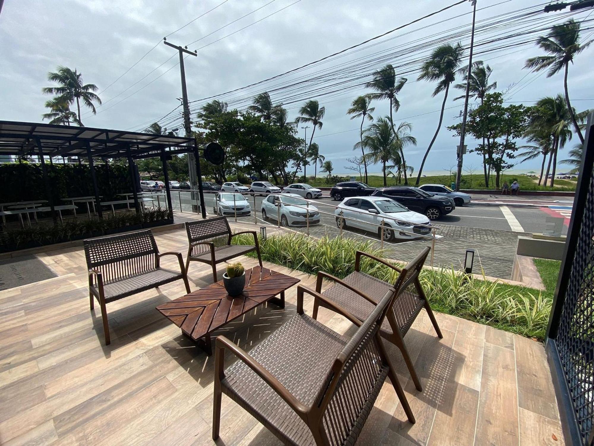 Bela Hospedagem - Fortune, Beira Mar Em Cabo Branco João Pessoa エクステリア 写真