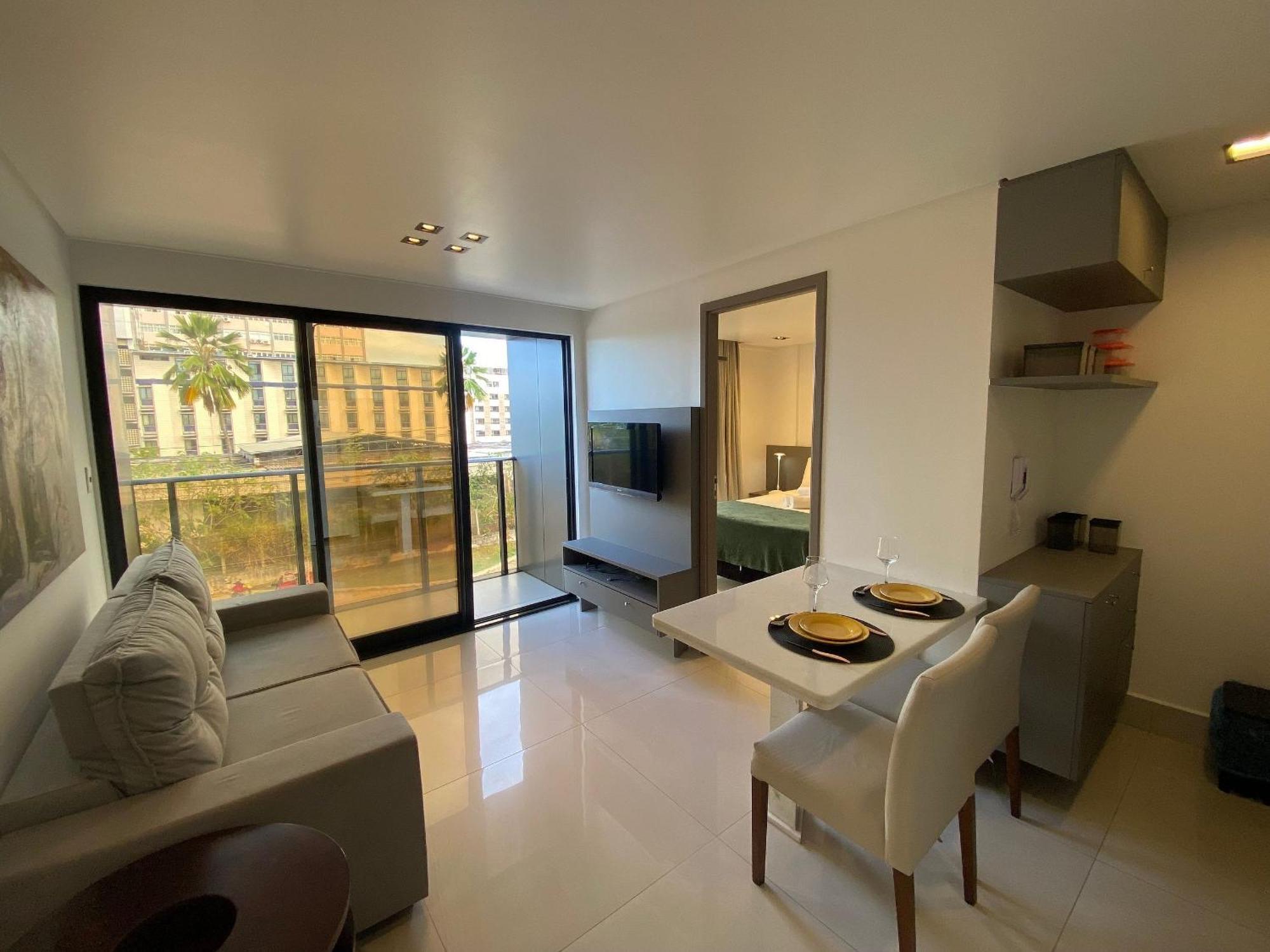 Bela Hospedagem - Fortune, Beira Mar Em Cabo Branco João Pessoa エクステリア 写真