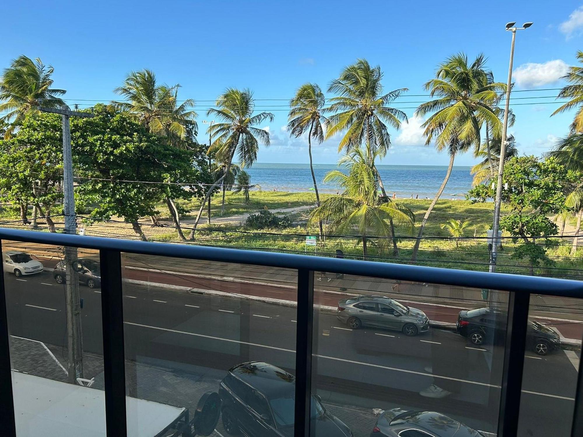 Bela Hospedagem - Fortune, Beira Mar Em Cabo Branco João Pessoa エクステリア 写真
