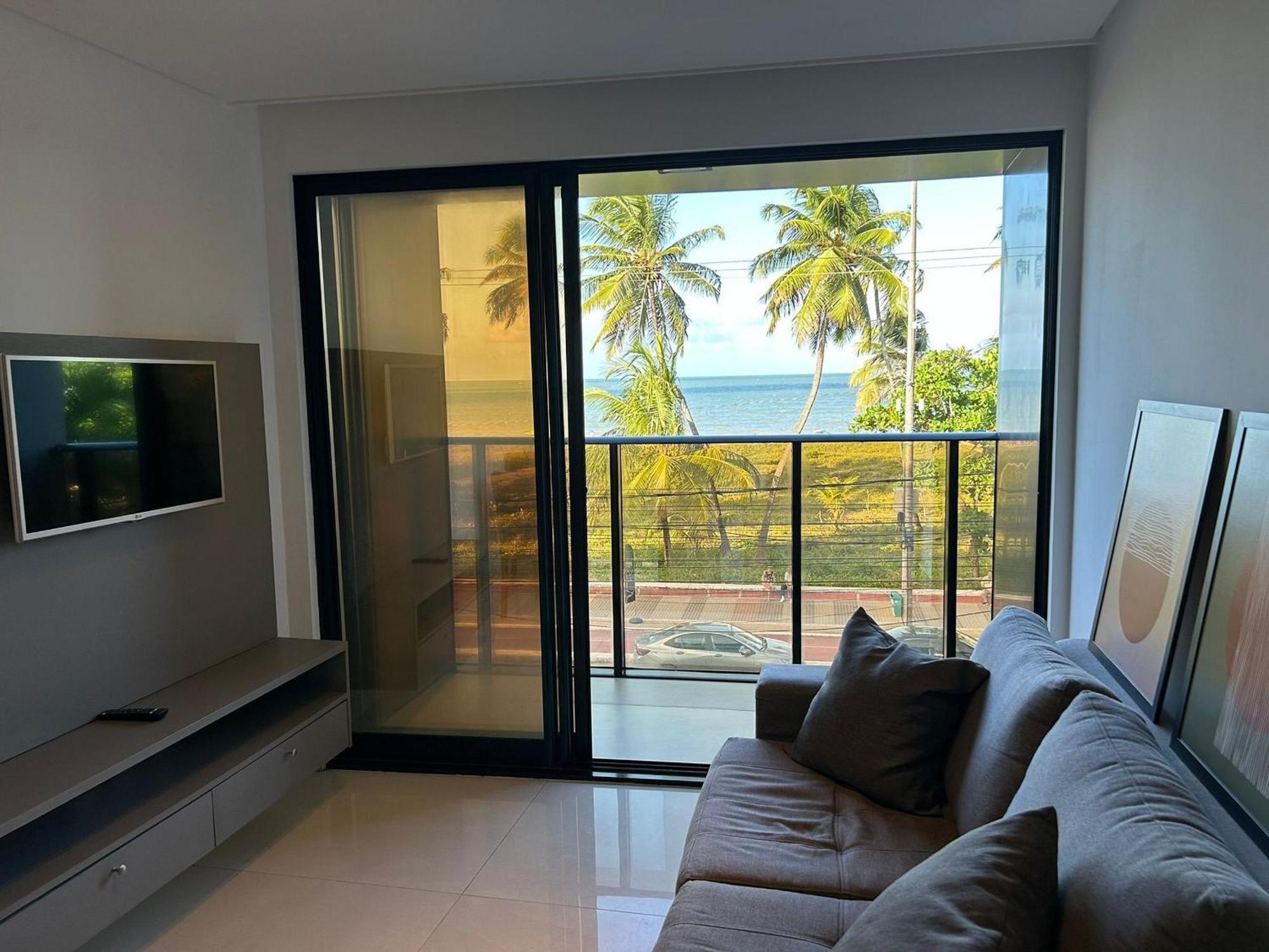 Bela Hospedagem - Fortune, Beira Mar Em Cabo Branco João Pessoa エクステリア 写真